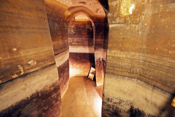 cisterne sotterranee matera