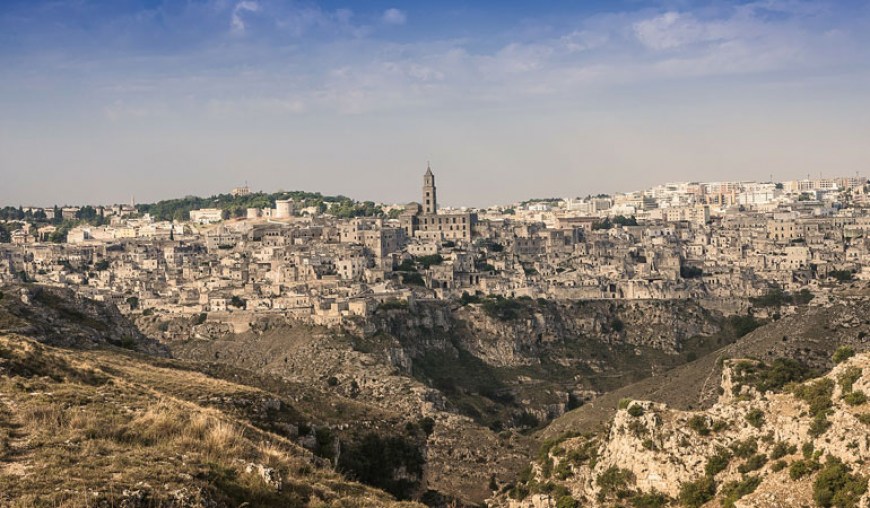 Matera Tours 